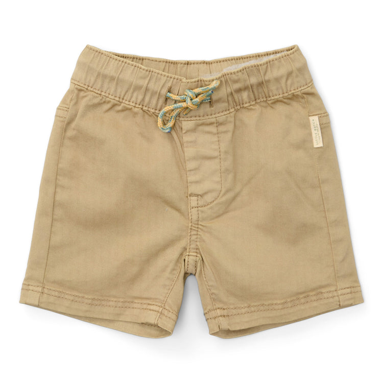 LITTLE DUTCH. Παντελονάκι κοντό Brown