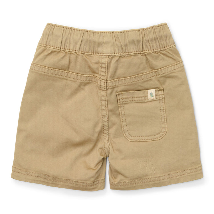 LITTLE DUTCH. Παντελονάκι κοντό Brown