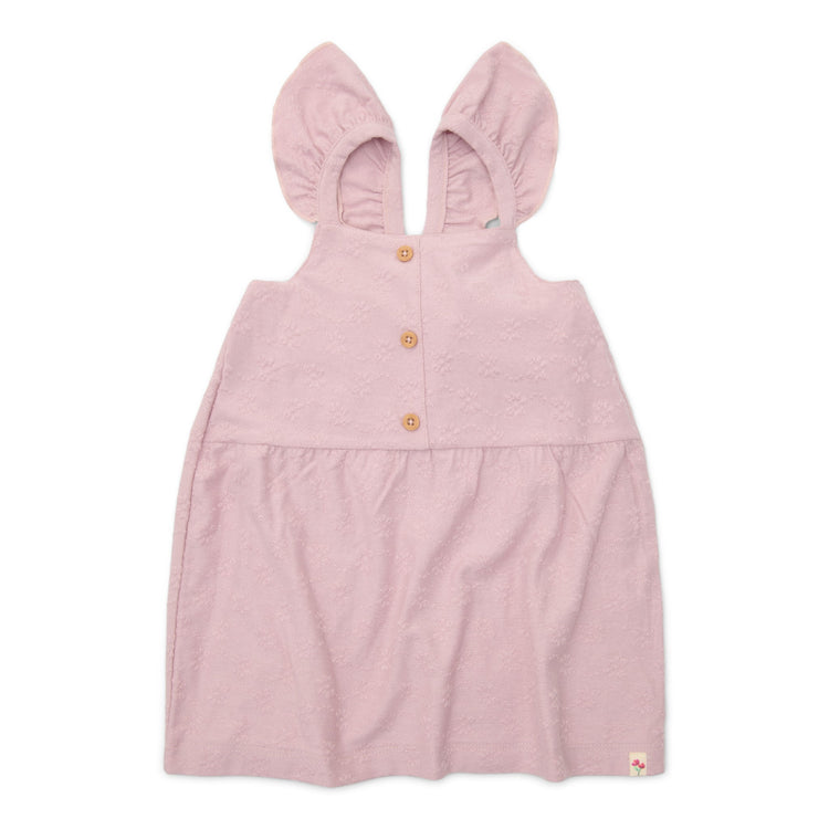 LITTLE DUTCH. Φορεματάκι αμάνικο Lilac