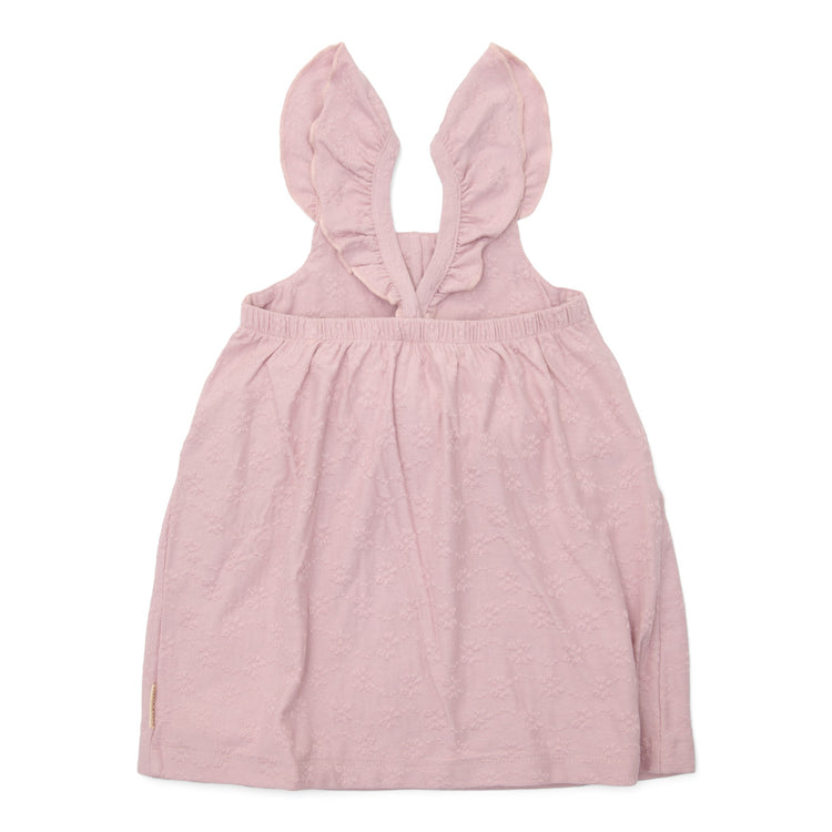 LITTLE DUTCH. Φορεματάκι αμάνικο Lilac