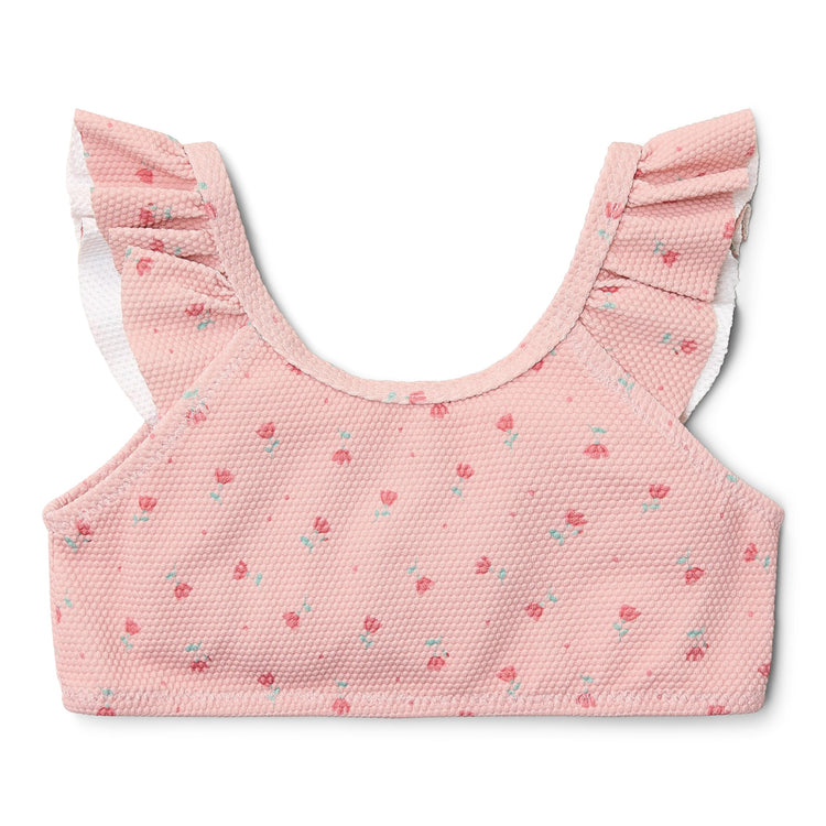 LITTLE DUTCH. Bikini Sunny Flowers Blush
