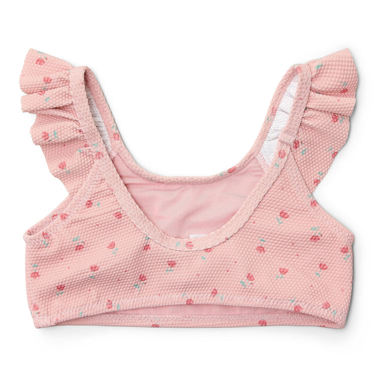 LITTLE DUTCH. Bikini Sunny Flowers Blush