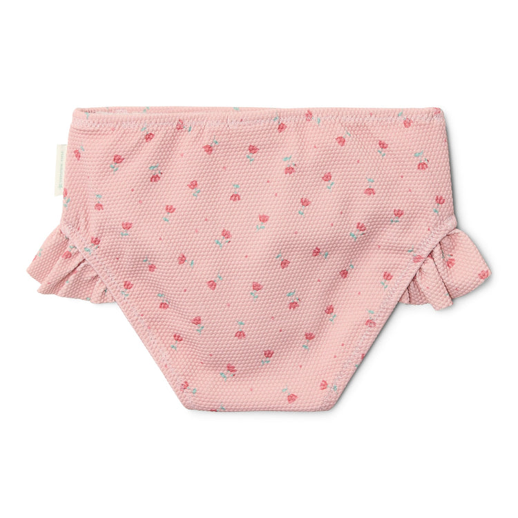 LITTLE DUTCH. Bikini Sunny Flowers Blush