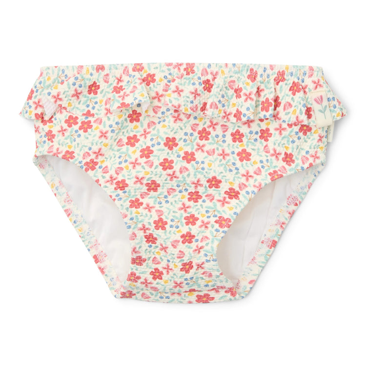 LITTLE DUTCH. Bikini bottoms Sunny Flowers Multi-colour