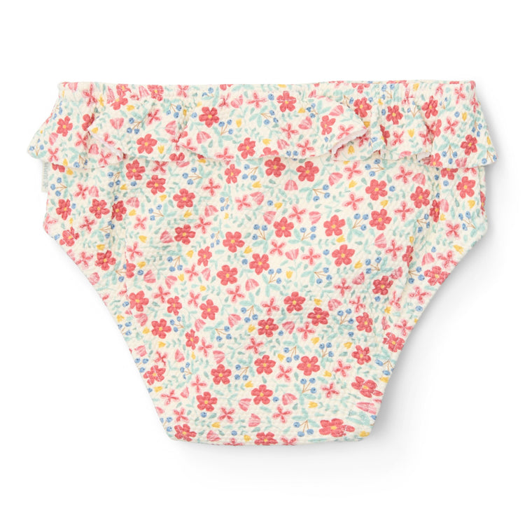 LITTLE DUTCH. Bikini bottoms Sunny Flowers Multi-colour