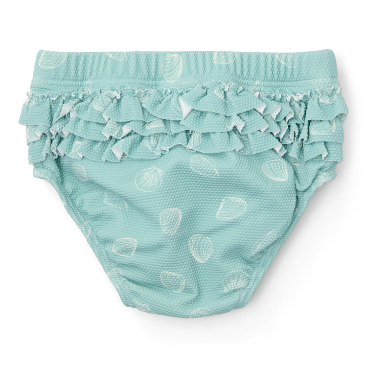 LITTLE DUTCH. Swim diaper Ocean Treasures Surf Blue