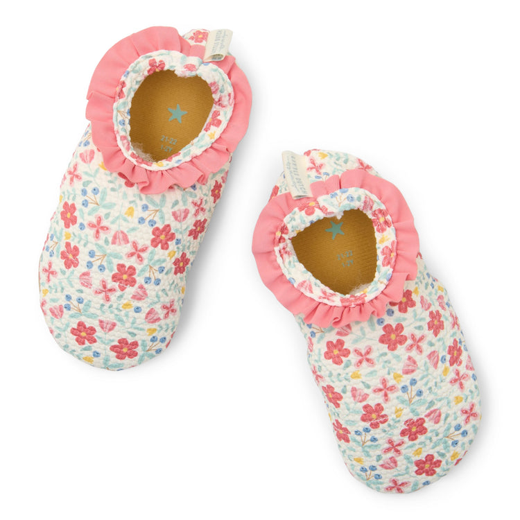 LITTLE DUTCH. Swim shoes Sunny Flowers Multi-colour
