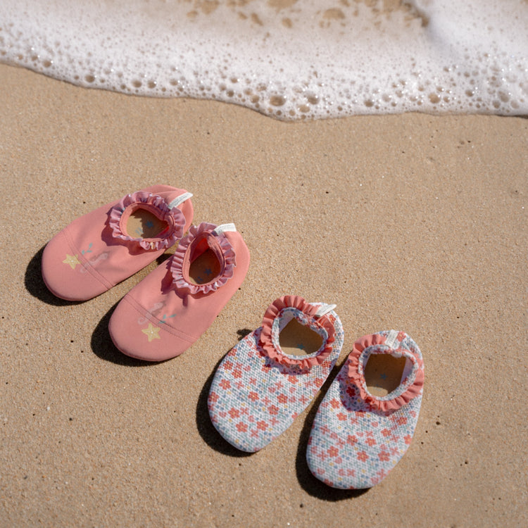 LITTLE DUTCH. Swim shoes Sunny Flowers Multi-colour