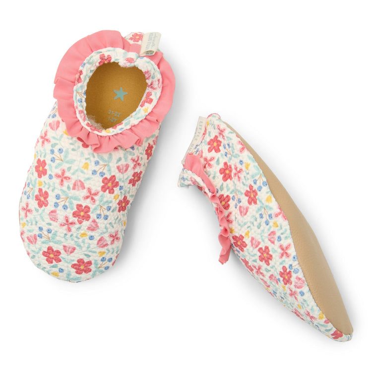 LITTLE DUTCH. Swim shoes Sunny Flowers Multi-colour