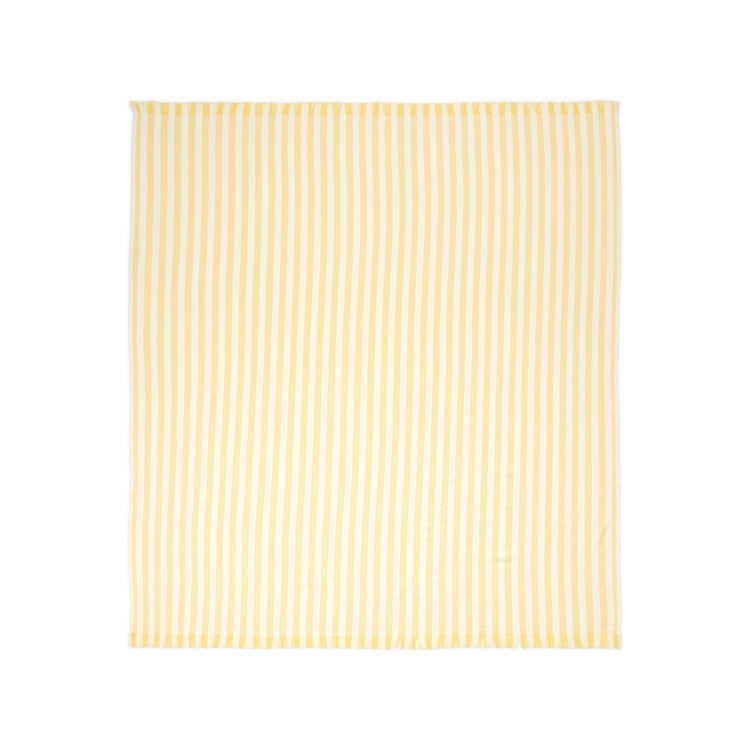 LITTLE DUTCH. Beach towel Beach Sunny Yellow