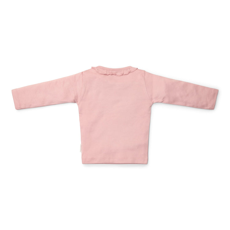LITTLE DUTCH. T- shirt long sleeves Velvet Rose