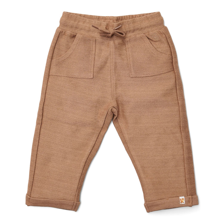 LITTLE DUTCH. Trousers Brown