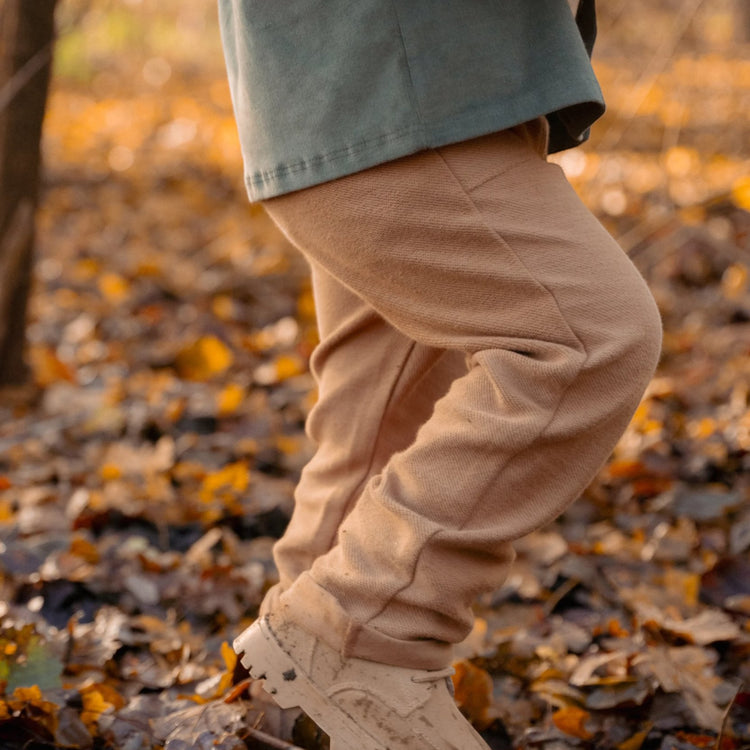 LITTLE DUTCH. Trousers Brown