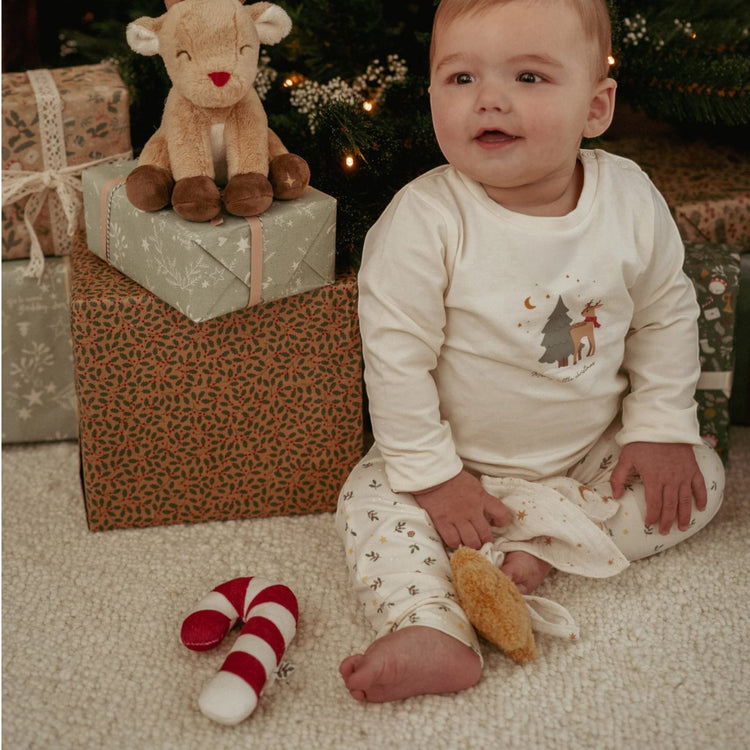 LITTLE DUTCH. Two-piece Pajamas Little Christmas