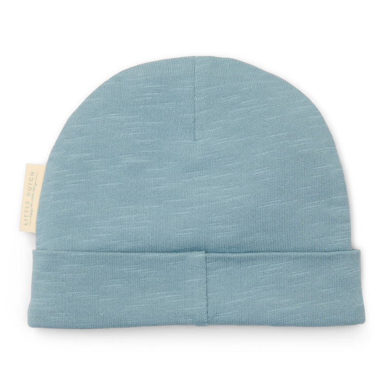 LITTLE DUTCH. Baby cap Stone Blue