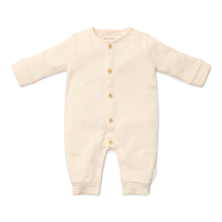 LITTLE DUTCH. One-piece Creme