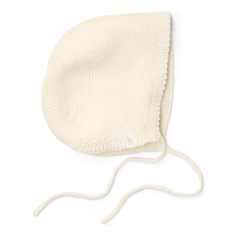 LITTLE DUTCH. Knitted hat Off White NOOS