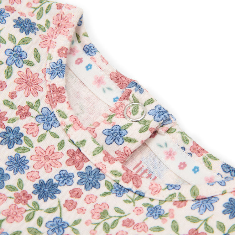LITTLE DUTCH. T-shirt short sleeves Meadow Flowers