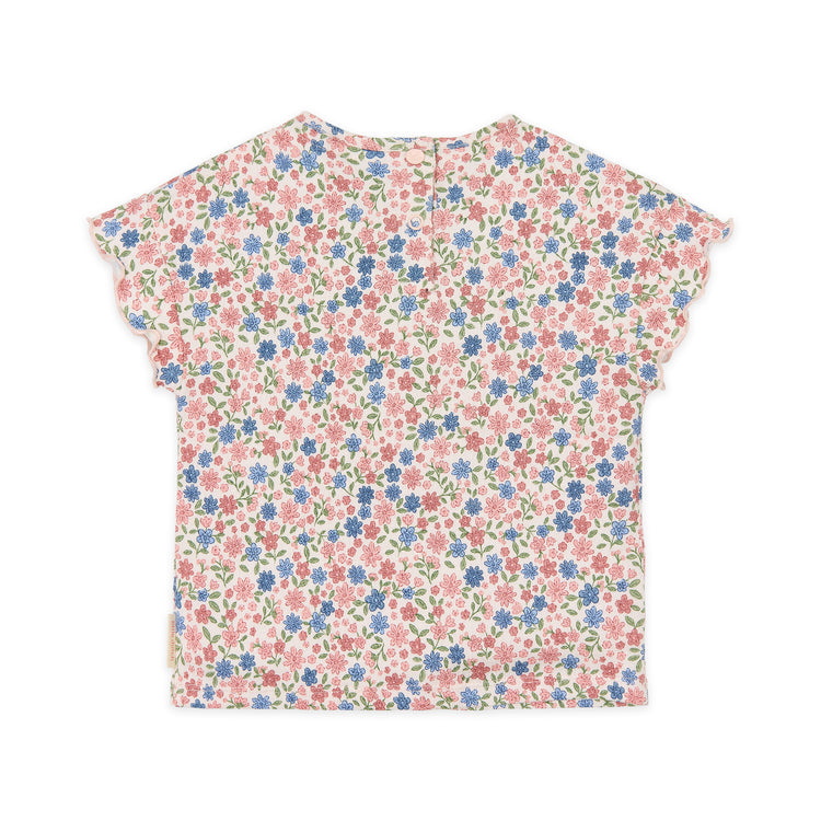 LITTLE DUTCH. T-shirt short sleeves Meadow Flowers