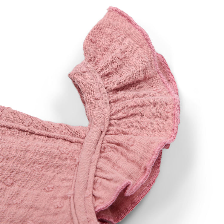 LITTLE DUTCH. Singlet Pink Blush