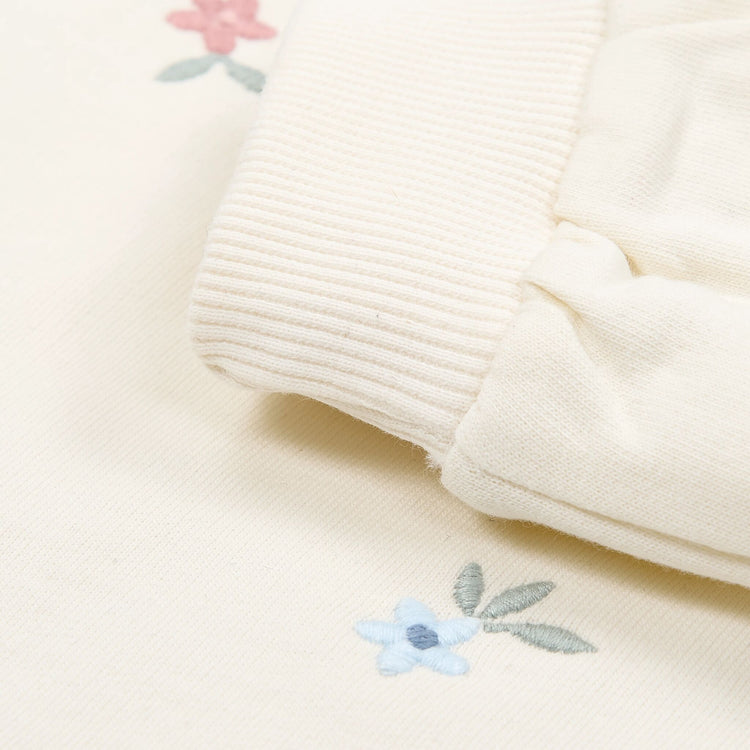 LITTLE DUTCH. Sweater Creme