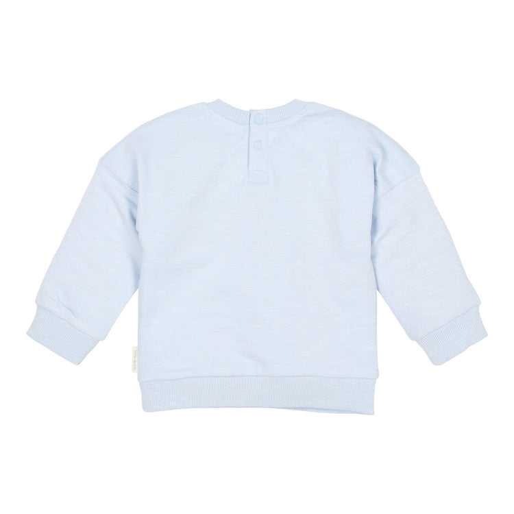 LITTLE DUTCH. Sweater Light Blue
