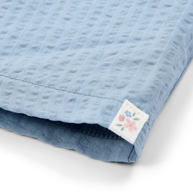 LITTLE DUTCH. Παντελονάκι φαρδύ Denim Blue