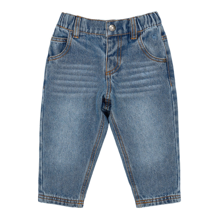 LITTLE DUTCH. Παντελονάκι Denim