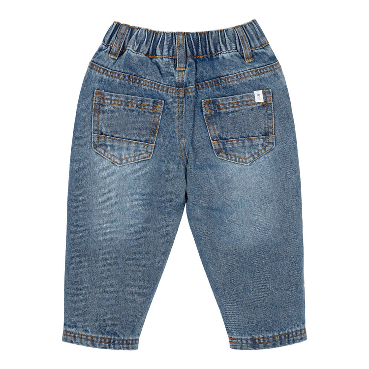 LITTLE DUTCH. Παντελονάκι Denim