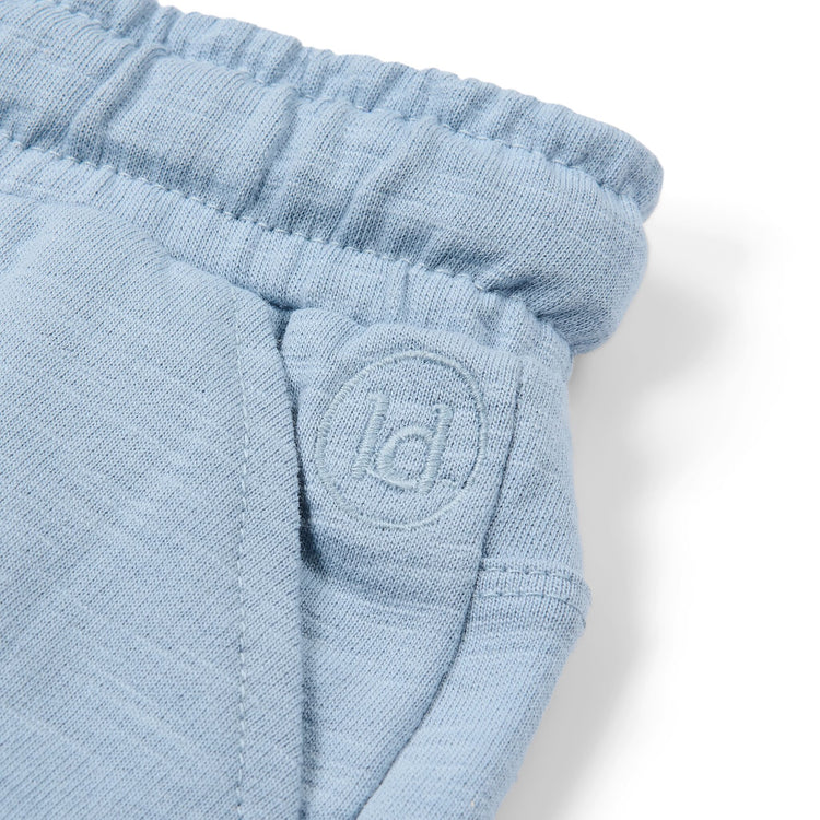 LITTLE DUTCH. Pants Steel Blue