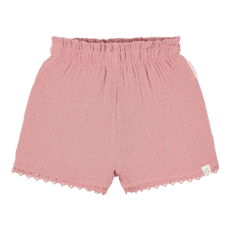 LITTLE DUTCH. Short Pink Blush