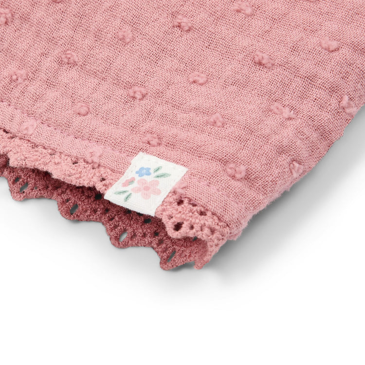 LITTLE DUTCH. Short Pink Blush