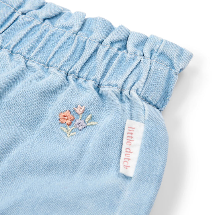LITTLE DUTCH. Short Denim