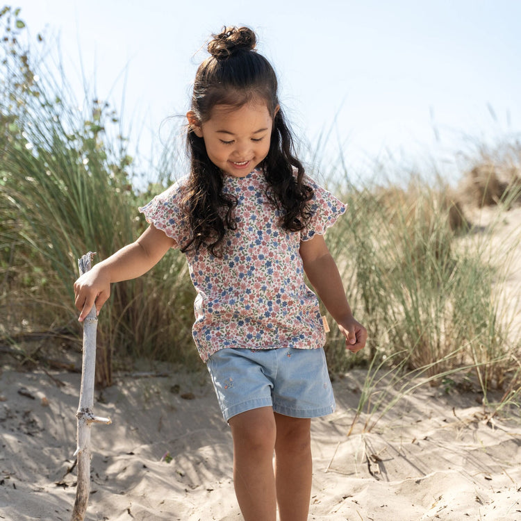 LITTLE DUTCH. Short Denim