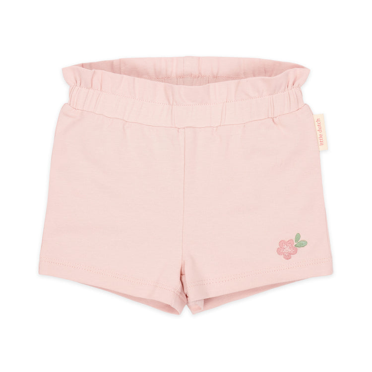LITTLE DUTCH. Shorts pink Blossom