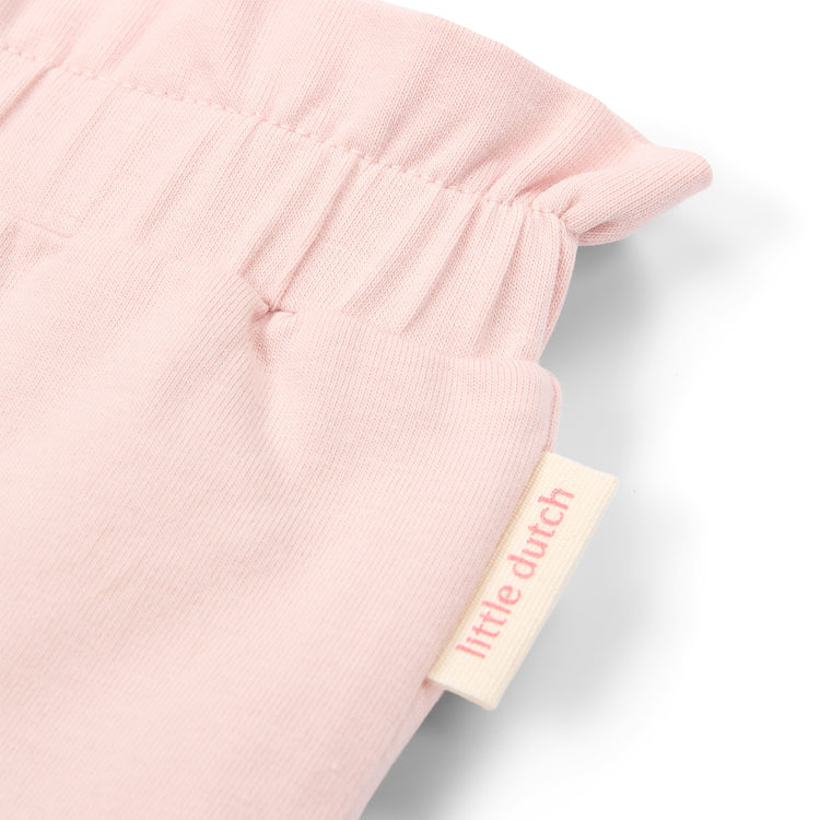 LITTLE DUTCH. Shorts pink Blossom