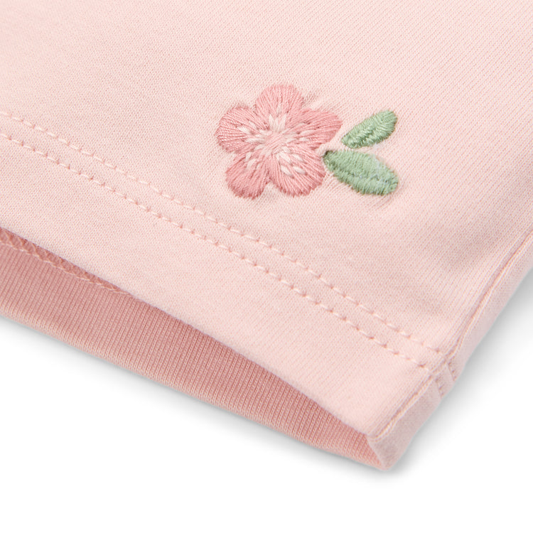 LITTLE DUTCH. Shorts pink Blossom