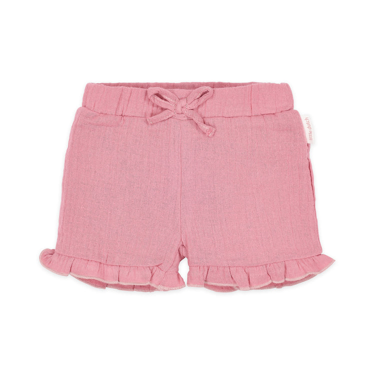 LITTLE DUTCH. Shorts pink Pink Blush