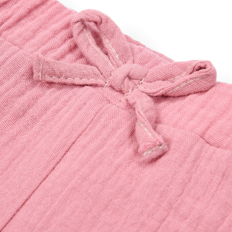 LITTLE DUTCH. Shorts pink Pink Blush