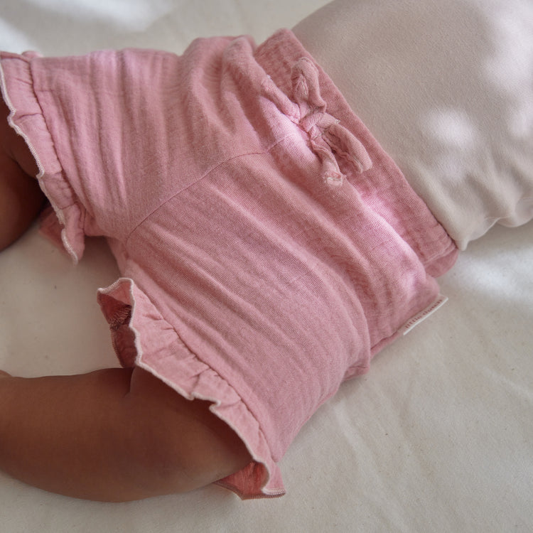 LITTLE DUTCH. Shorts pink Pink Blush