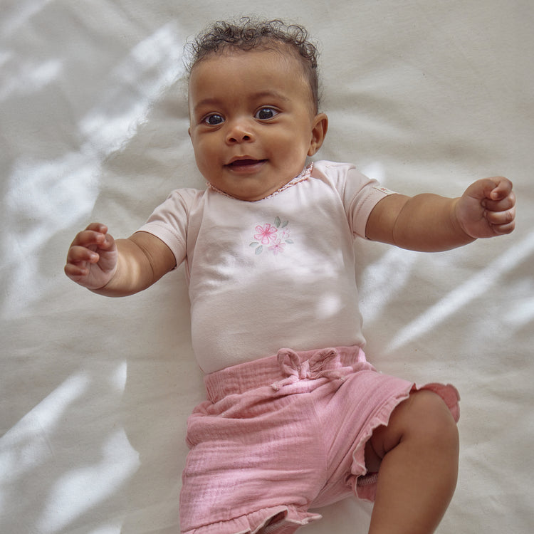 LITTLE DUTCH. Shorts pink Pink Blush