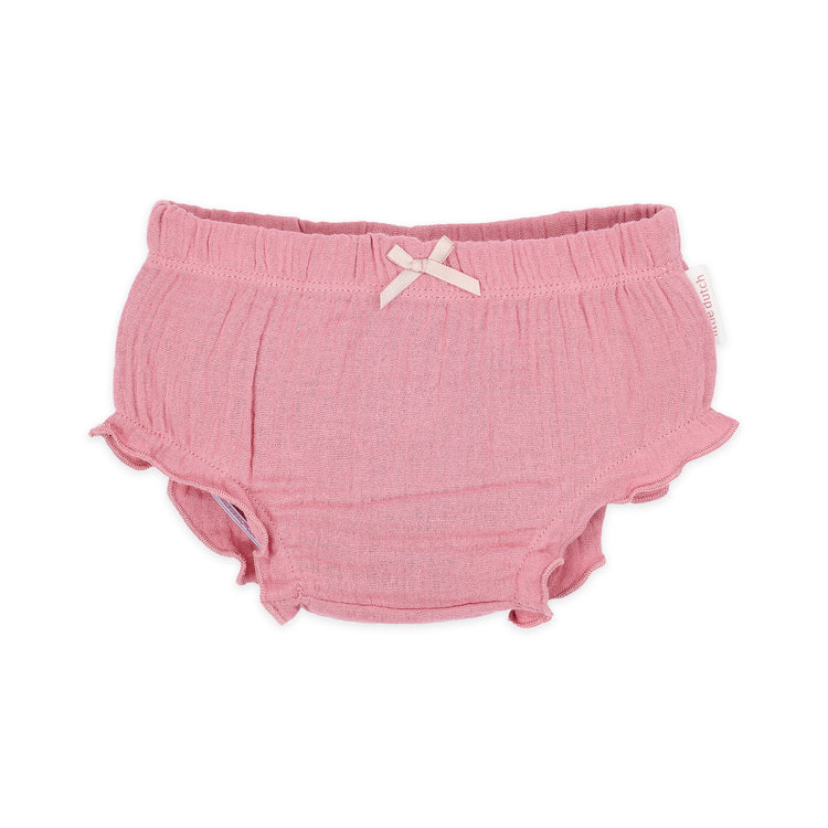 LITTLE DUTCH. Dress pink with bloomers Pink Blush