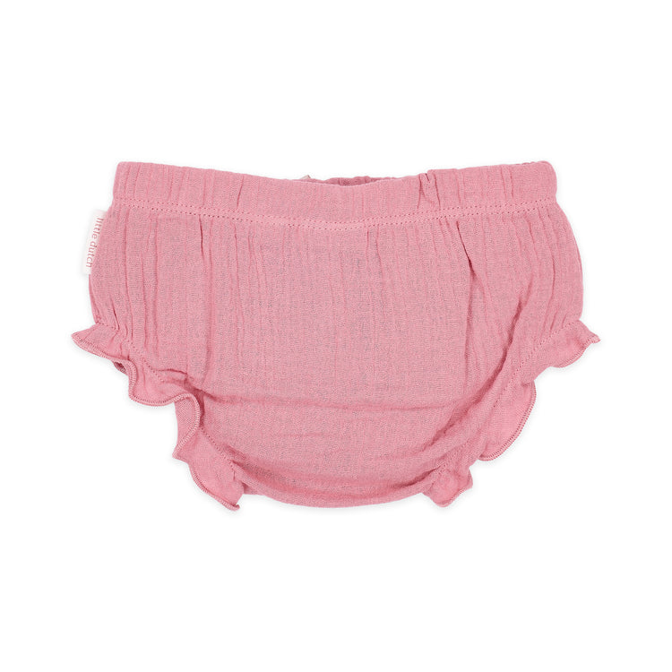 LITTLE DUTCH. Dress pink with bloomers Pink Blush