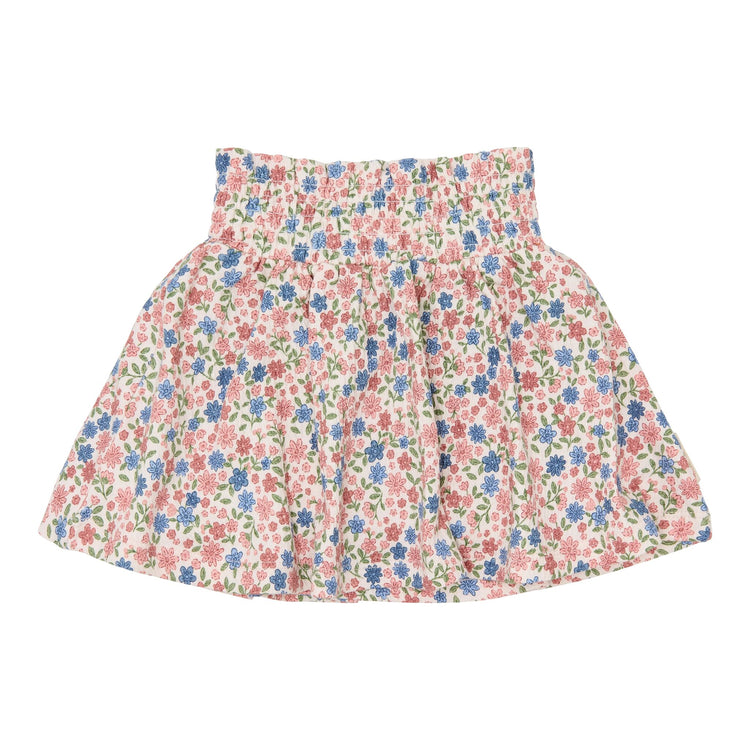 LITTLE DUTCH. Skirt Meadow Flowers