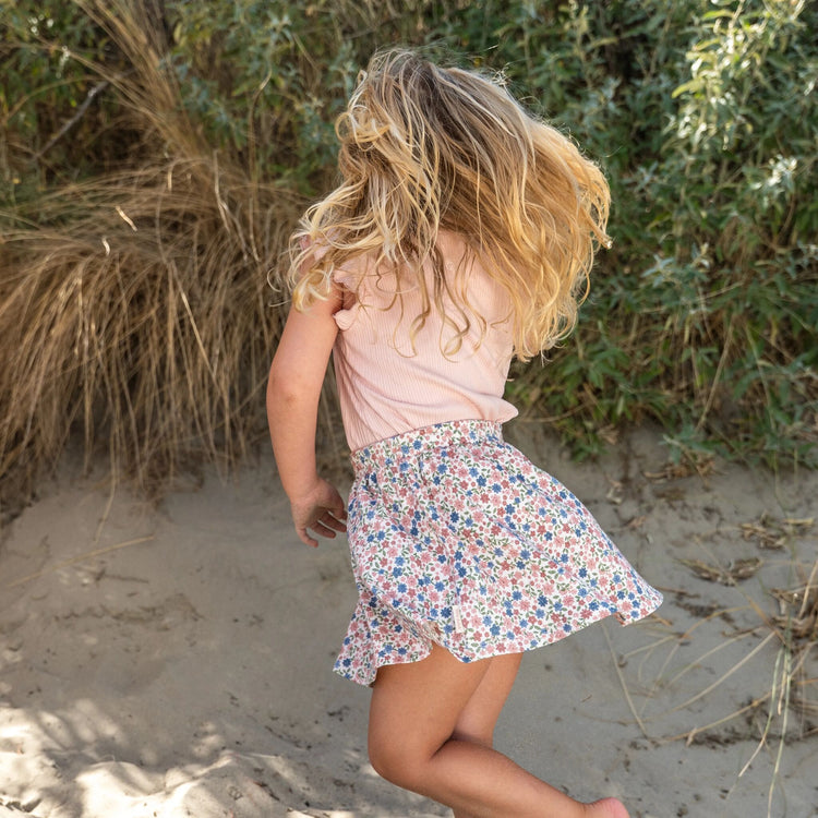 LITTLE DUTCH. Skirt Meadow Flowers