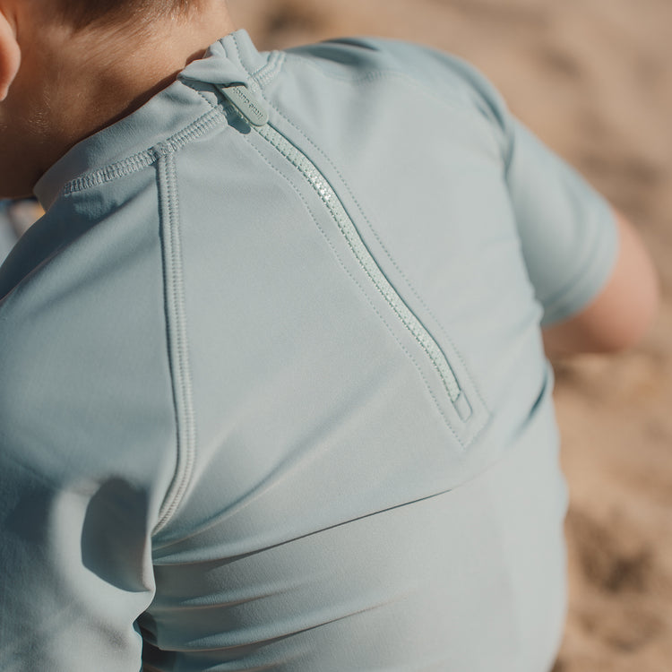 LITTLE DUTCH. Μπλουζάκι κοντομάνικο με προστασία UV Ocean Breeze