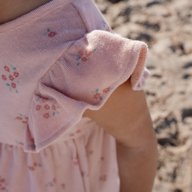 LITTLE DUTCH. Dress Dreamy Pink