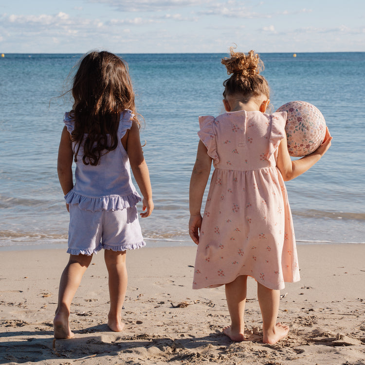 LITTLE DUTCH. Dress Dreamy Pink