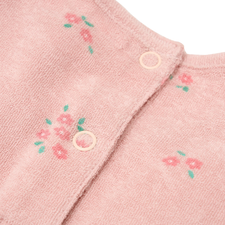 LITTLE DUTCH. Dress Dreamy Pink