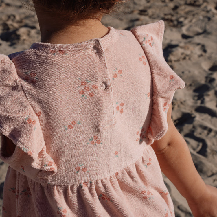 LITTLE DUTCH. Dress Dreamy Pink